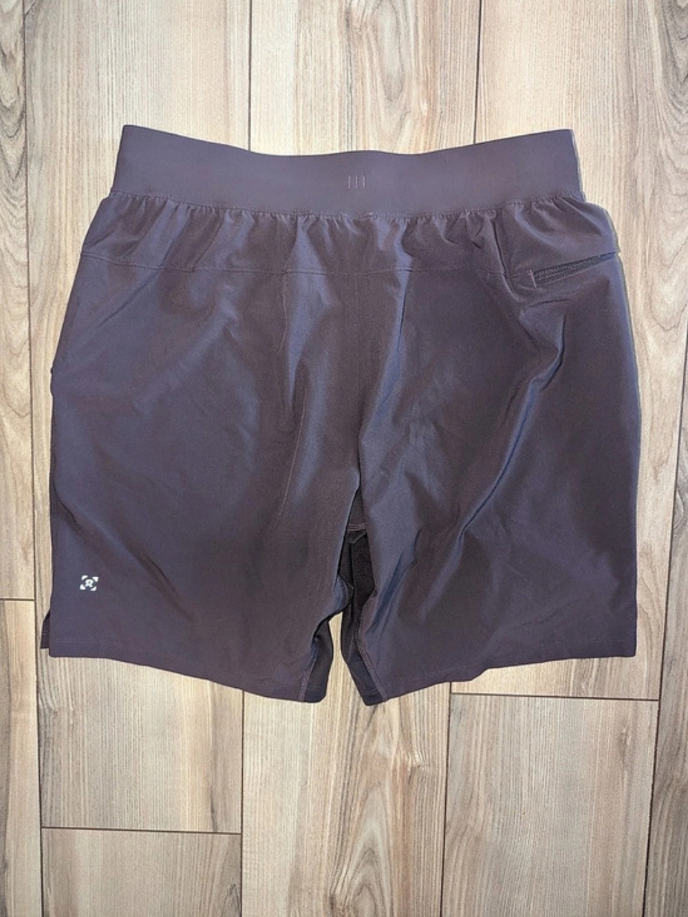 Lululemon Pace Breaker Short Purple Athletic Shorts
